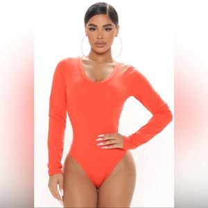 Voted Most Liked Bodysuit